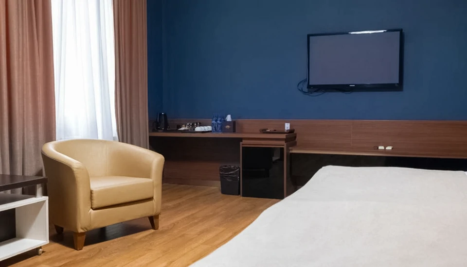 هتل گلدن پالاس تفلیس